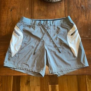 Hylete Verge II shorts Quad cut Large